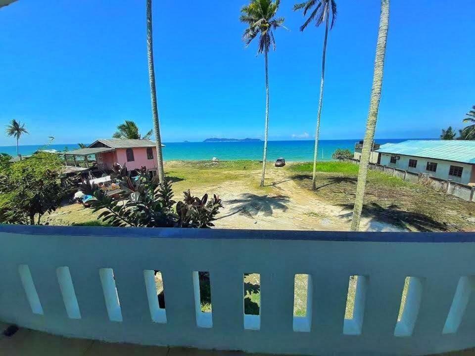 Aqil Beach Inn Маранґ Екстер'єр фото